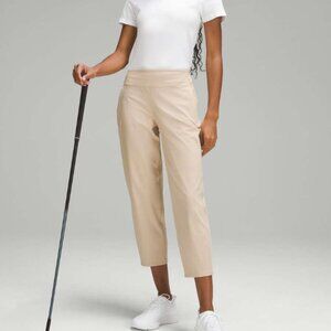 lululemon athletica Tan Track Pants